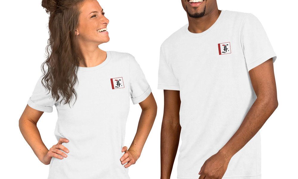 T-Shirt – Free Press Fail